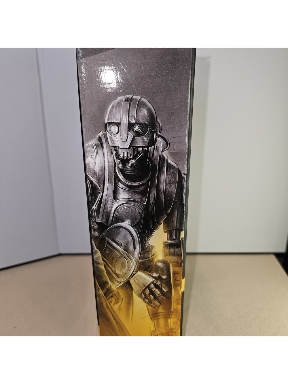 Star Wars Black Series SM-33 NEW 6" Action Figure The Skeleton Crew Hasbro - Picture 6 of 8